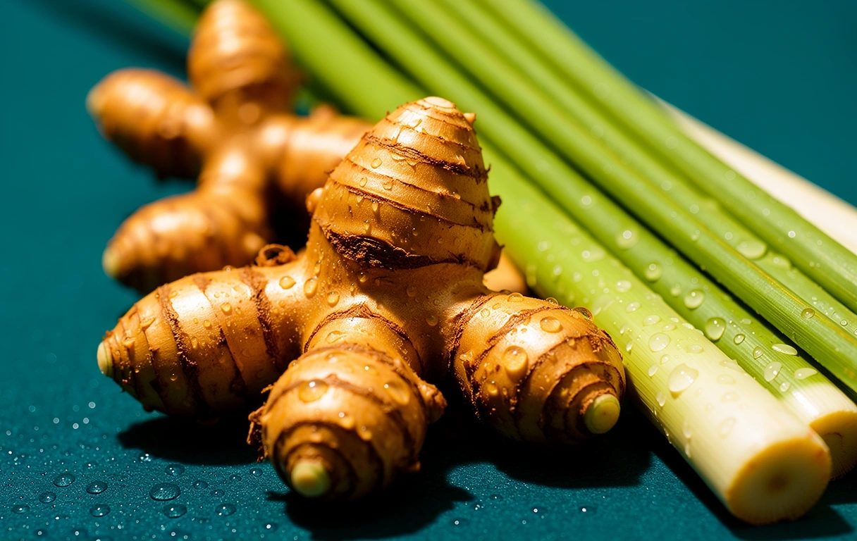 Whole food ingredients
