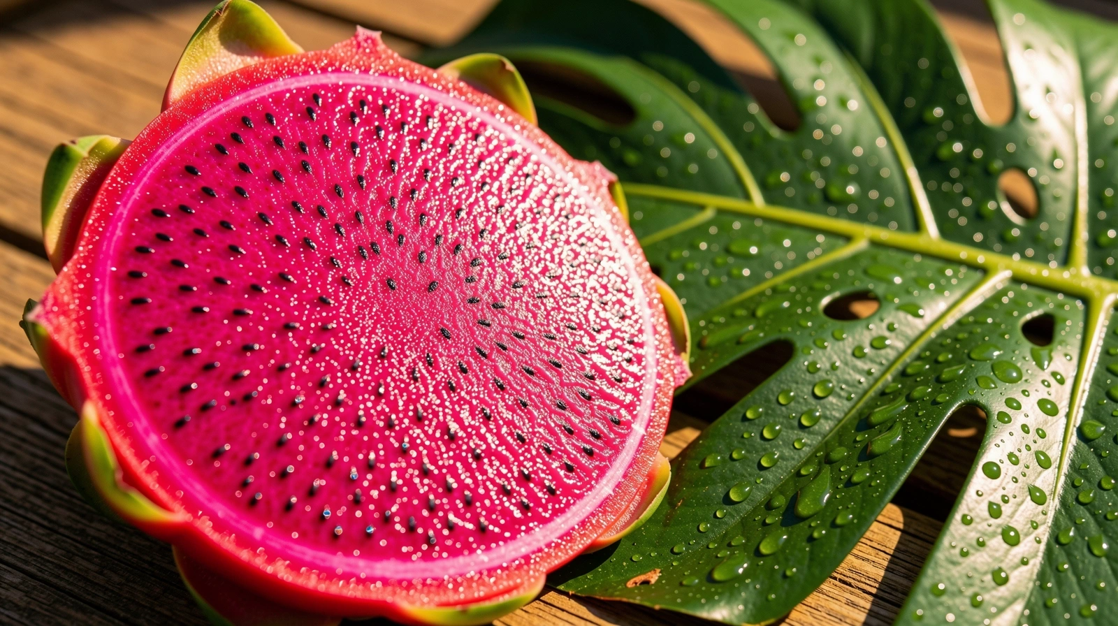Tropical botanical vitality