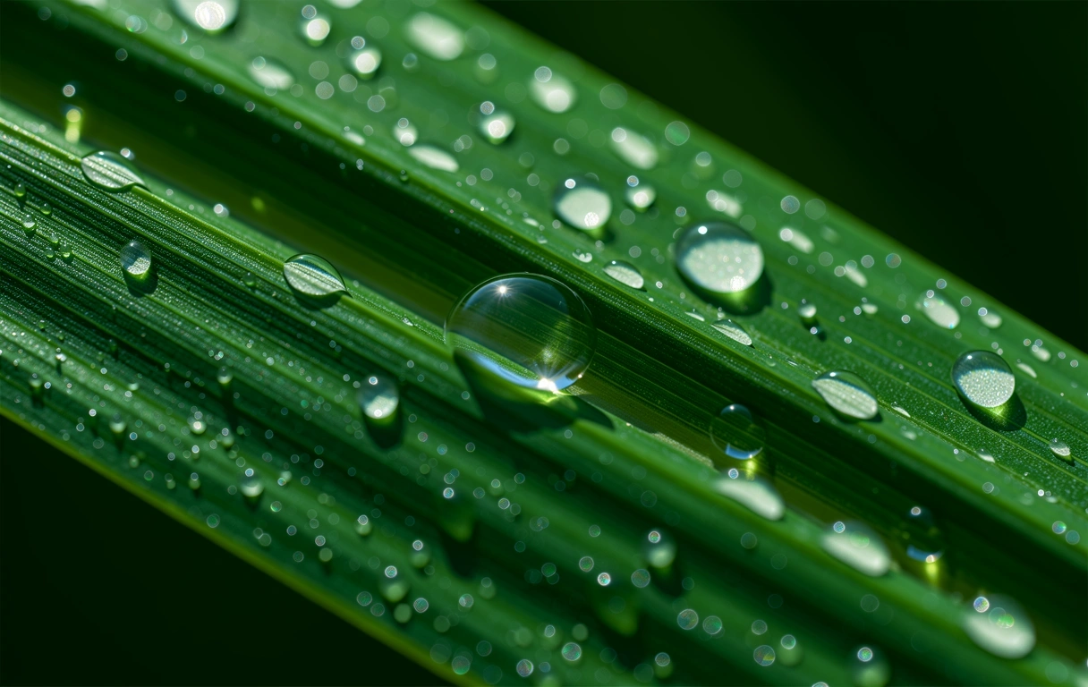Botanical texture